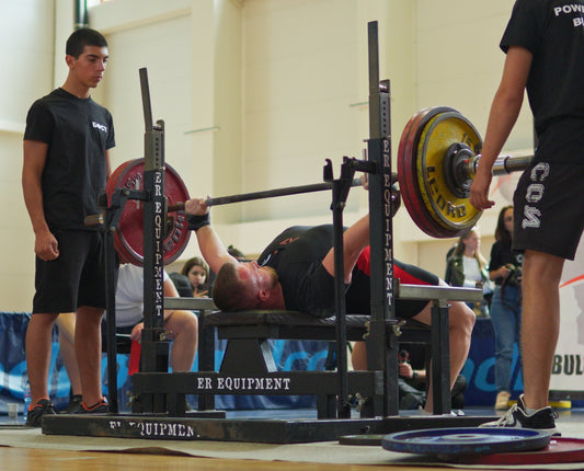 National Equipted Powerlifting Championship | Pernik | 13-14 april